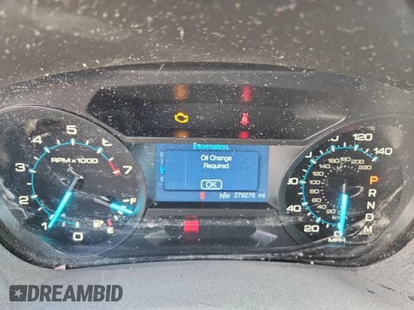 ✅ 2014 Ford Explorer • VIN: 1FM5K8B84EGC28191 • Лот: 87463665. Опубликован ранее на Copart с пробегом 279 276 миль. Бесплатный доступ к архиву аукционных продаж из США и подробный отчёт об истории автомобиля на DreamBid. Изображение 9.