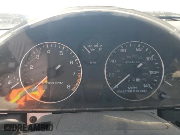 ✅ 1994 Mazda MX-5 Miata • VIN: JM1NA3536R0512821 • Lot: 75309334. Wystawiony na Copart z przebiegiem 39 439 mil. Bezpłatny archiwum sprzedaży aukcyjnych z USA i szczegółowy raport historii pojazdu na DreamBid. Zdjęcie 9.