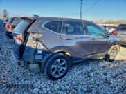 ✅ 2019 Honda CR-V EX-L • VIN: 5J6RW2H82KA019006 • Lot: 92908405. Wystawiony na Copart z przebiegiem 70 044 mil. Bezpłatny archiwum sprzedaży aukcyjnych z USA i szczegółowy raport historii pojazdu na DreamBid. Zdjęcie 3.