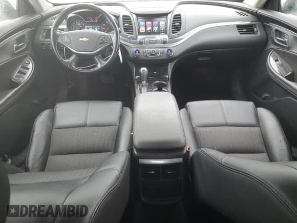 ✅ 2017 Chevrolet Impala LT • VIN: 2G1105S39H9178203 • Лот: 79530544. Опубликован ранее на Copart с пробегом 96 418 миль. Бесплатный доступ к архиву аукционных продаж из США и подробный отчёт об истории автомобиля на DreamBid. Изображение 8.