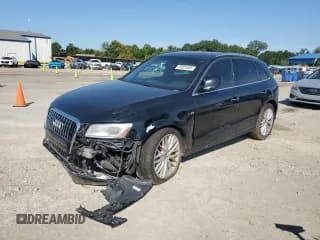 ✅ 2017 Audi Q5 Premium Plus • VIN: WA1M2AFP3HA075703 • Lot: 70301505. Wystawiony na Copart z przebiegiem 160 197 mil. Bezpłatny archiwum sprzedaży aukcyjnych z USA i szczegółowy raport historii pojazdu na DreamBid. Zdjęcie 1.