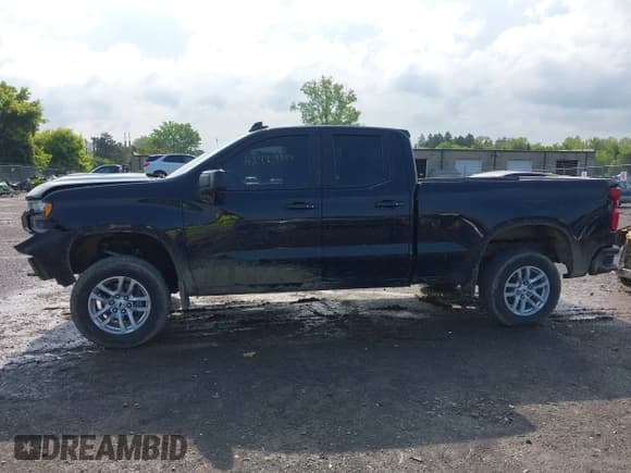 ✅ 2019 Chevrolet Silverado 1500 RST • VIN: 1GCRYEED1KZ189846 • Lot: 42464384. Wystawiony na IAAI z przebiegiem 69 841 mil. Bezpłatny archiwum sprzedaży aukcyjnych z USA i szczegółowy raport historii pojazdu na DreamBid. Zdjęcie 14.