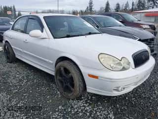 2004 Hyundai Sonata GLS with VIN KMHWF35H94A014600, listed as a IAAI auction lot 41031062 with 128,512 mi miles and . Bid and sale history available at DreamBid. Image 1.