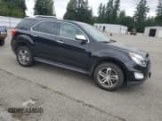 ✅ 2016 Chevrolet Equinox LTZ • VIN: 2GNFLGEK4G6322623 • Лот: 67167294. Опубликован ранее на Copart с пробегом 90 614 миль. Бесплатный доступ к архиву аукционных продаж из США и подробный отчёт об истории автомобиля на DreamBid. Изображение 4.