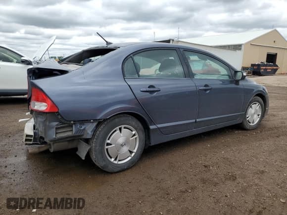 ✅ 2010 Honda Civic • VIN: JHMFA3F20AS007245 • Lot: 58928535. Wystawiony na Copart z przebiegiem 133 024 mil. Bezpłatny archiwum sprzedaży aukcyjnych z USA i szczegółowy raport historii pojazdu na DreamBid. Zdjęcie 3.
