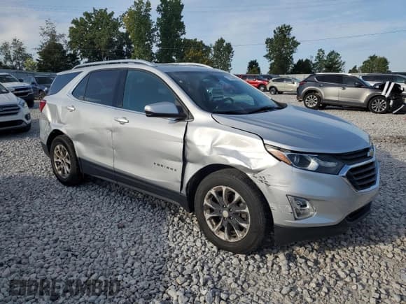 ✅ 2019 Chevrolet Equinox LT • VIN: 3GNAXKEV6KL116221 • Lot: 71814225. Listed on Copart with 101,774 mi. Free auction sales archive from the USA and detailed vehicle history report at DreamBid. Image 4.