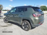 ✅ 2018 Jeep Compass Trailhawk • VIN: 3C4NJDDB5JT163270 • Lot: 81915855. Listed on Copart with 142,824 mi. Free auction sales archive from the USA and detailed vehicle history report at DreamBid. Image 2.