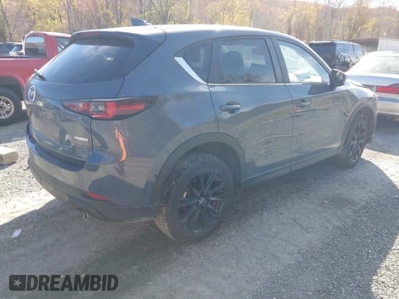 ✅ 2024 Mazda CX-5 S Preferred • VIN: JM3KFBCL7R0525358 • Lot: 43602082. Wystawiony na IAAI z przebiegiem 35 476 mil. Bezpłatny archiwum sprzedaży aukcyjnych z USA i szczegółowy raport historii pojazdu na DreamBid. Zdjęcie 4.