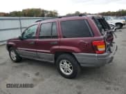 ✅ 2003 Jeep Grand Cherokee Laredo • VIN: 1J4GW48S83C529414 • Lot: 89892715. Listed on Copart with 189,887 mi. Free auction sales archive from the USA and detailed vehicle history report at DreamBid. Image 2.