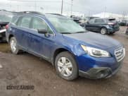✅ 2016 Subaru Outback 2.5i • VIN: 4S4BSAAC4G3226855 • Lot: 43806406. Wystawiony na IAAI z przebiegiem 140 103 mil. Bezpłatny archiwum sprzedaży aukcyjnych z USA i szczegółowy raport historii pojazdu na DreamBid. Zdjęcie 1.