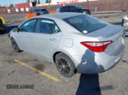 ✅ 2014 Toyota Corolla S Plus • VIN: 5YFBURHE1EP170396 • Lot: 43662476. Listed on IAAI with 104,373 mi. Free auction sales archive from the USA and detailed vehicle history report at DreamBid. Image 3.