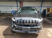 ✅ 2015 Jeep Cherokee Limited • VIN: 1C4PJMDS8FW630899 • Lot: 60716495. Listed on Copart with 101,568 mi. Free auction sales archive from the USA and detailed vehicle history report at DreamBid. Image 5.