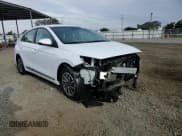 ✅ 2021 Hyundai Ioniq SE • VIN: KMHC75LJ8MU081964 • Lot: 86479234. Wystawiony na Copart z przebiegiem 33 916 mil. Bezpłatny archiwum sprzedaży aukcyjnych z USA i szczegółowy raport historii pojazdu na DreamBid. Zdjęcie 11.