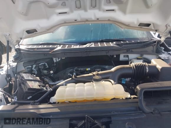 ✅ 2023 Ford F-150 XL • VIN: 1FTEX1CP7PKD55925 • Lot: 43631858. Wystawiony na IAAI z przebiegiem 30 987 mil. Bezpłatny archiwum sprzedaży aukcyjnych z USA i szczegółowy raport historii pojazdu na DreamBid. Zdjęcie 10.