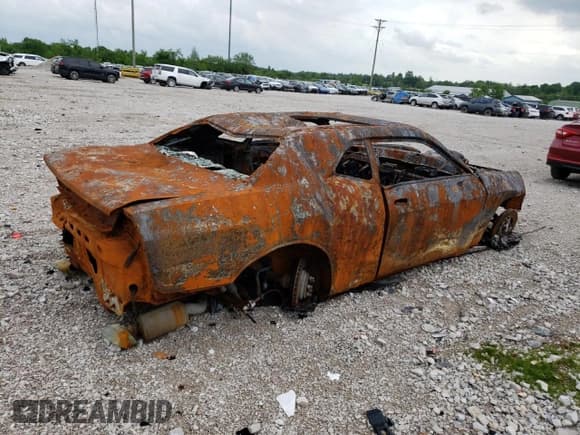 ✅ 2022 Dodge Challenger SRT Hellcat Redeye Widebody • VIN: 2C3CDZL99NH237044 • Lot: 53989174. Wystawiony na Copart z przebiegiem Nie podano. Bezpłatny archiwum sprzedaży aukcyjnych z USA i szczegółowy raport historii pojazdu na DreamBid. Zdjęcie 3.