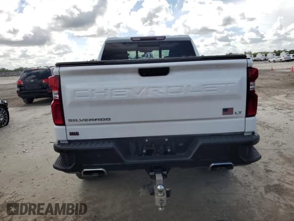 ✅ 2019 Chevrolet Silverado 1500 LT Trail Boss • VIN: 3GCPYFED6KG276025 • Lot: 69207394. Wystawiony na Copart z przebiegiem 70 395 mil. Bezpłatny archiwum sprzedaży aukcyjnych z USA i szczegółowy raport historii pojazdu na DreamBid. Zdjęcie 6.