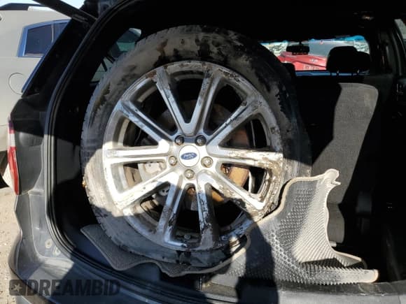 ✅ 2016 Ford Explorer Limited • VIN: 1FM5K7F8XGGA88316 • Lot: 81521114. Wystawiony na Copart z przebiegiem 137 178 mil. Bezpłatny archiwum sprzedaży aukcyjnych z USA i szczegółowy raport historii pojazdu na DreamBid. Zdjęcie 13.