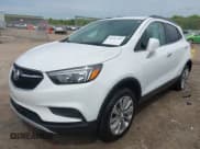 ✅ 2020 Buick Encore Preferred • VIN: KL4CJESB4LB061053 • Lot: 42242302. Listed on IAAI with 59,067 mi. Free auction sales archive from the USA and detailed vehicle history report at DreamBid. Image 2.