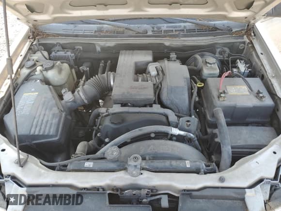 ✅ 2006 Chevrolet Colorado 1LT • VIN: 1GCCS136468124974 • Лот: 60172645. Опубликован ранее на Copart с пробегом 182 541 миль. Бесплатный доступ к архиву аукционных продаж из США и подробный отчёт об истории автомобиля на DreamBid. Изображение 11.