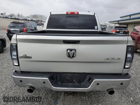 ✅ 2012 Ram 1500 Outdoorsman • VIN: 1C6RD7LT6CS289511 • Лот: 87025664. Опубликован ранее на Copart с пробегом 129 210 миль. Бесплатный доступ к архиву аукционных продаж из США и подробный отчёт об истории автомобиля на DreamBid. Изображение 6.