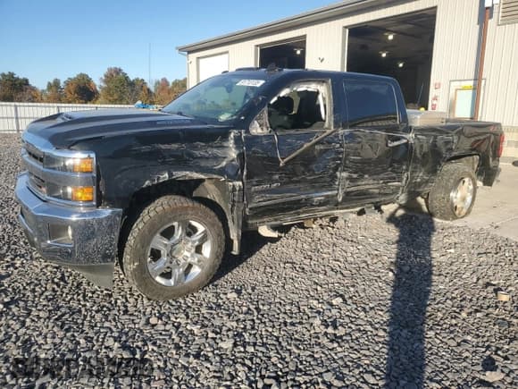 ✅ 2019 Chevrolet Silverado 2500HD LTZ • VIN: 1GC1KTEY3KF207450 • Лот: 91713135. Опубликован ранее на Copart с пробегом 60 993 миль. Бесплатный доступ к архиву аукционных продаж из США и подробный отчёт об истории автомобиля на DreamBid. Изображение 1.