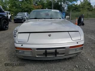✅ 1986 Porsche 944 • VIN: WP0AA0955GN155267 • Lot: 90882935. Wystawiony na Copart z przebiegiem 106 278 mil. Bezpłatny archiwum sprzedaży aukcyjnych z USA i szczegółowy raport historii pojazdu na DreamBid. Zdjęcie 5.