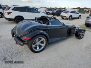 ✅ 1999 Plymouth Prowler • VIN: 1P3EW65G8XV502376 • Лот: 77556104. Опубликован ранее на Copart с пробегом Не указан. Бесплатный доступ к архиву аукционных продаж из США и подробный отчёт об истории автомобиля на DreamBid. Изображение 3.