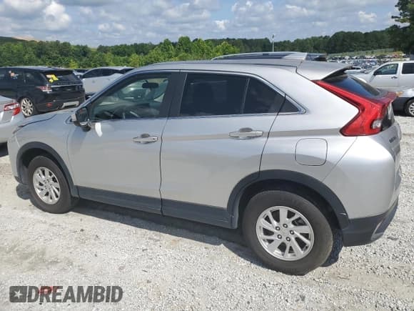 ✅ 2019 Mitsubishi Eclipse Cross ES • VIN: JA4AT3AAXKZ033505 • Lot: 59928665. Wystawiony na Copart z przebiegiem 84 604 mil. Bezpłatny archiwum sprzedaży aukcyjnych z USA i szczegółowy raport historii pojazdu na DreamBid. Zdjęcie 2.