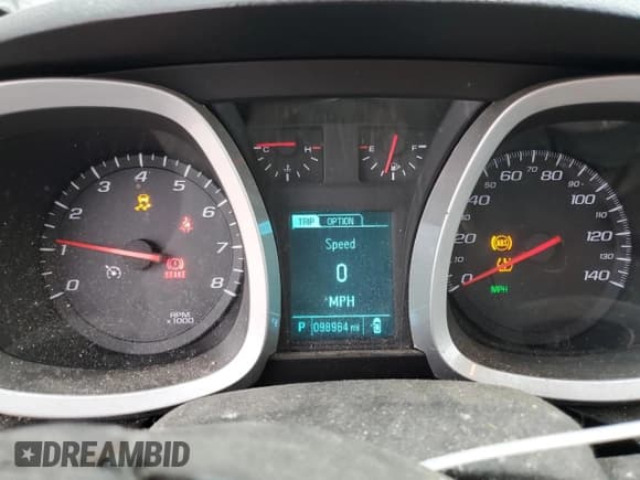 ✅ 2015 Chevrolet Equinox LT • VIN: 2GNFLCE35F6348504 • Лот: 82550545. Опубликован ранее на Copart с пробегом 98 964 миль. Бесплатный доступ к архиву аукционных продаж из США и подробный отчёт об истории автомобиля на DreamBid. Изображение 9.