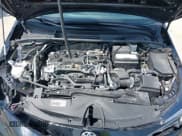 ✅ 2025 Toyota Corolla SE • VIN: 5YFS4MCEXSP224073 • Lot: 43160880. Listed on IAAI with 9,679 mi. Free auction sales archive from the USA and detailed vehicle history report at DreamBid. Image 10.