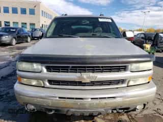 2004 Chevrolet Suburban Z71 с VIN 3GNFK16Z64G203614, выставлен на аукционе Copart как лот 77475454 с пробегом 283 333 миль миль и Списание • Salvage title. История ставок и продаж доступна на DreamBid. Изображение 5.