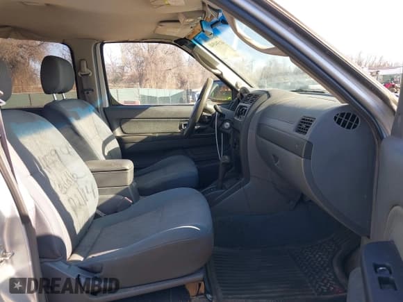✅ 2002 Nissan Xterra SE • VIN: 5N1ED28T32C527709 • Lot: 41594940. Listed on IAAI with 98,559 mi. Free auction sales archive from the USA and detailed vehicle history report at DreamBid. Image 5.
