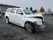 ✅ 2008 Chevrolet HHR LT • VIN: 3GNDA53P18S583792 • Lot: 47402195. Listed on Copart with Not provided. Free auction sales archive from the USA and detailed vehicle history report at DreamBid. Image 4.