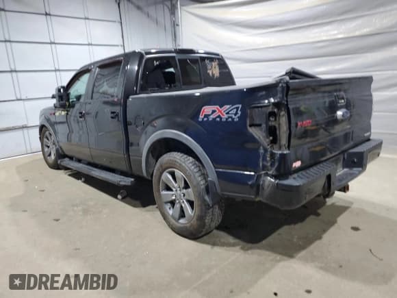 ✅ 2014 Ford F-150 XL • VIN: 1FTFW1EF2EFA47787 • Lot: 80169225. Wystawiony na Copart z przebiegiem Nie podano. Bezpłatny archiwum sprzedaży aukcyjnych z USA i szczegółowy raport historii pojazdu na DreamBid. Zdjęcie 2.
