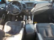 ✅ 2013 Hyundai Veloster Turbo • VIN: KMHTC6AE6DU109669 • Lot: 79142444. Wystawiony na Copart z przebiegiem 89 755 mil. Bezpłatny archiwum sprzedaży aukcyjnych z USA i szczegółowy raport historii pojazdu na DreamBid. Zdjęcie 8.