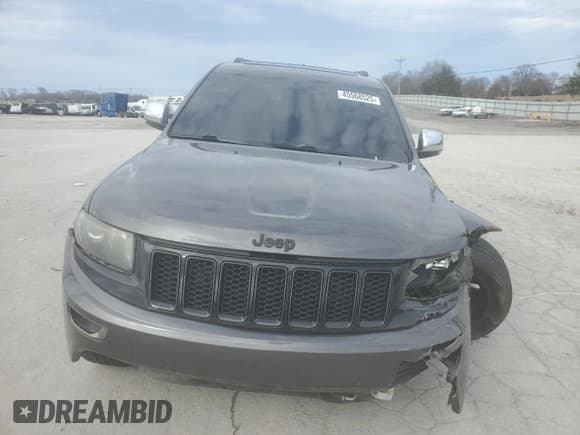✅ 2015 Jeep Grand Cherokee Laredo • VIN: 1C4RJFAG7FC676519 • Lot: 45568525. Listed on Copart with 132,759 mi. Free auction sales archive from the USA and detailed vehicle history report at DreamBid. Image 5.