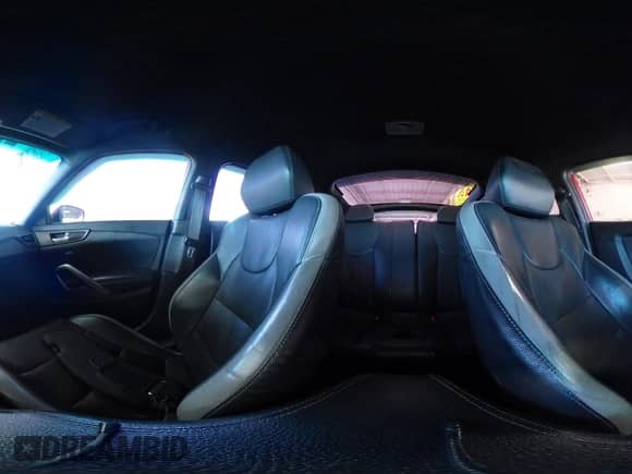 2016 Hyundai Veloster Turbo with VIN KMHTC6AE0GU289915, listed as a IAAI auction lot 43333026 with 124,055 mi miles and . Bid and sale history available at DreamBid. Image 19.