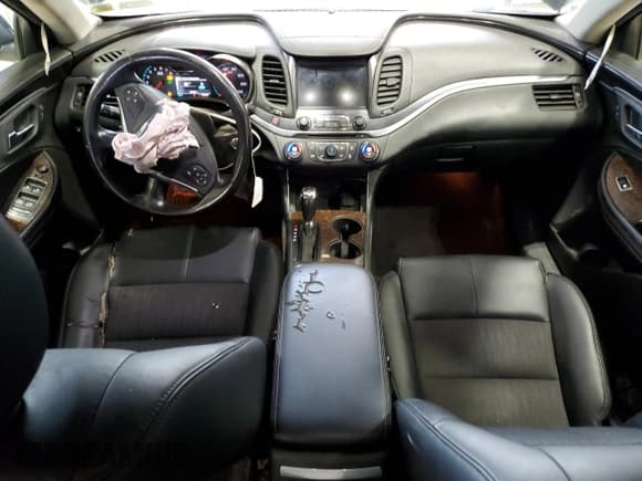 ✅ 2015 Chevrolet Impala LT • VIN: 1G1125S35FU105131 • Лот: 70392624. Опубликован ранее на Copart с пробегом 125 479 миль. Бесплатный доступ к архиву аукционных продаж из США и подробный отчёт об истории автомобиля на DreamBid. Изображение 8.