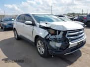 ✅ 2015 Ford Edge SEL • VIN: 2FMTK3J97FBB33573 • Lot: 43454610. Listed on IAAI with 170,791 mi. Free auction sales archive from the USA and detailed vehicle history report at DreamBid. Image 1.