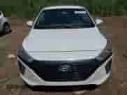 ✅ 2018 Hyundai Ioniq Blue • VIN: KMHC65LC2JU091387 • Lot: 64212214. Listed on Copart with 244,265 mi miles. Access the free auction sales archive from the USA and view a detailed vehicle history report at DreamBid. Image 5.