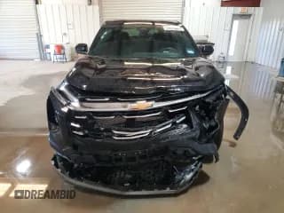 ✅ 2026 Chevrolet Equinox FWD LT • VIN: 3GNAXHEG7TL215037 • Lot: 85332155. Wystawiony na Copart z przebiegiem 3 492 mil. Bezpłatny archiwum sprzedaży aukcyjnych z USA i szczegółowy raport historii pojazdu na DreamBid. Zdjęcie 5.