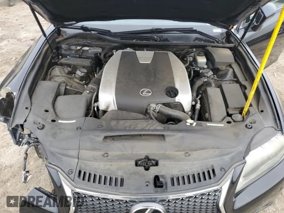 ✅ 2013 Lexus GS 350 • VIN: JTHBE1BL8D5020009 • Lot: 57856805. Listed on Copart with 101,356 mi. Free auction sales archive from the USA and detailed vehicle history report at DreamBid. Image 11.