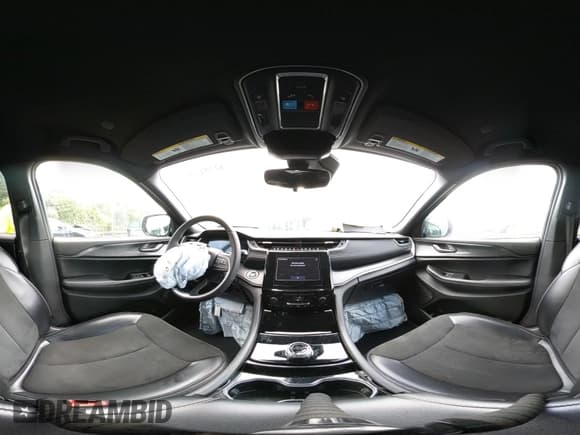 ✅ 2023 Jeep Grand Cherokee Laredo • VIN: 1C4RJKAG6P8828982 • Lot: 42251341. Listed on IAAI with 54,028 mi. Free auction sales archive from the USA and detailed vehicle history report at DreamBid. Image 18.