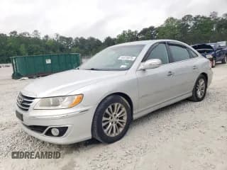 ✅ 2011 Hyundai Azera Limited • VIN: KMHFC4DF7BA559643 • Lot: 54475075. Listed on Copart with 183,693 mi. Free auction sales archive from the USA and detailed vehicle history report at DreamBid. Image 1.