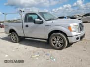 ✅ 2014 Ford F-150 XL • VIN: 1FTMF1EM0EKE79940 • Лот: 92505085. Опубликован ранее на Copart с пробегом 115 547 миль. Бесплатный доступ к архиву аукционных продаж из США и подробный отчёт об истории автомобиля на DreamBid. Изображение 4.