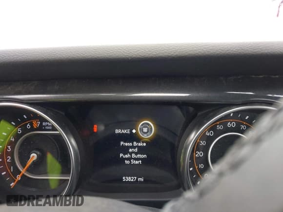 ✅ 2021 Jeep Wrangler Unlimited Sport S • VIN: 1C4HJXDG6MW817511 • Lot: 43464363. Listed on IAAI with 53,827 mi. Free auction sales archive from the USA and detailed vehicle history report at DreamBid. Image 7.