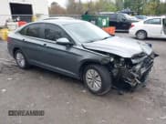 ✅ 2019 Volkswagen Jetta S • VIN: 3VWC57BU1KM067257 • Lot: 42205058. Listed on IAAI with 149,337 mi. Free auction sales archive from the USA and detailed vehicle history report at DreamBid. Image 1.