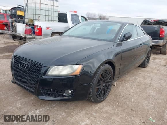 ✅ 2011 Audi A5 Premium • VIN: WAUGFAFR1BA012287 • Лот: 43852887. Опубликован ранее на IAAI с пробегом 145 286 миль. Бесплатный доступ к архиву аукционных продаж из США и подробный отчёт об истории автомобиля на DreamBid. Изображение 2.
