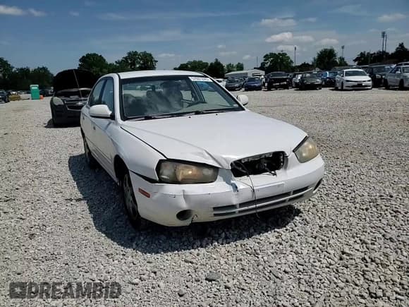 ✅ 2003 Hyundai Elantra GLS • VIN: KMHDN45D83U474051 • Lot: 57601245. Wystawiony na Copart z przebiegiem 196 923 mil. Bezpłatny archiwum sprzedaży aukcyjnych z USA i szczegółowy raport historii pojazdu na DreamBid. Zdjęcie 13.