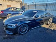✅ 2017 Infiniti Q60 Red Sport 400 • VIN: JN1FV7ELXHM700168 • Lot: 95886615. Wystawiony na Copart z przebiegiem 75 878 mil. Bezpłatny archiwum sprzedaży aukcyjnych z USA i szczegółowy raport historii pojazdu na DreamBid. Zdjęcie 1.